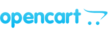 Open Cart logo